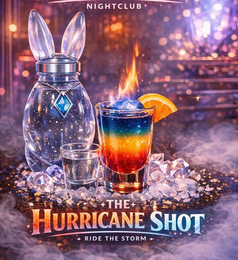 A shot of Tequila, whiskey, or vodka along with a bottle of water. Upon purchasing this shot you consent to the buntender splashing you in the face with water and slapping you across the face. Item: Varies Price: 25,000G